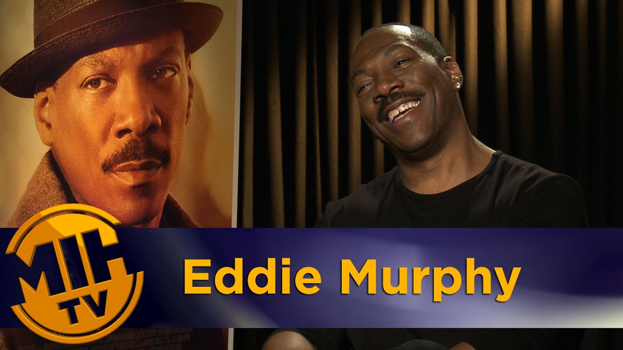 Eddie Murphy Mr. Church Interview