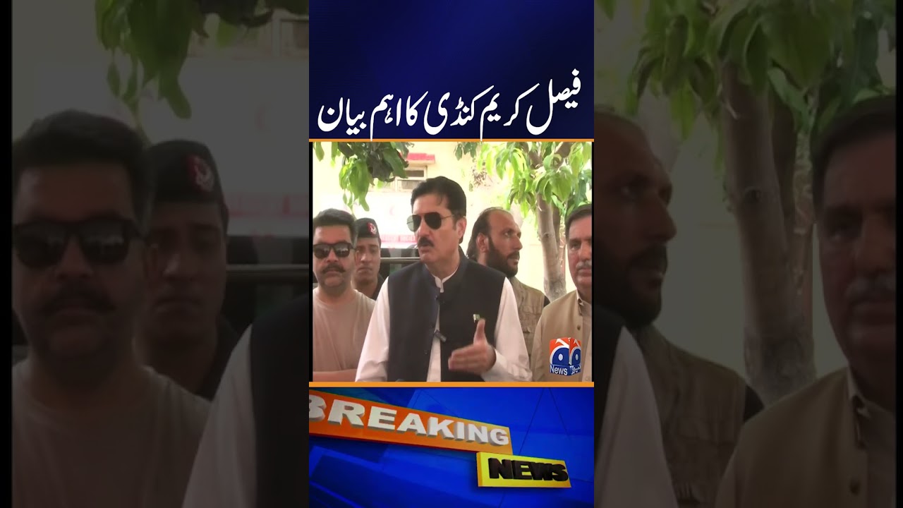Governor KPK Important Statement #shorts