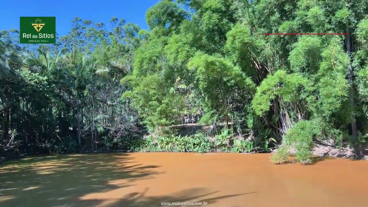 Belíssimo Sítio a Venda em Ibirama-SC (Informações e valor na descrição do vídeo)