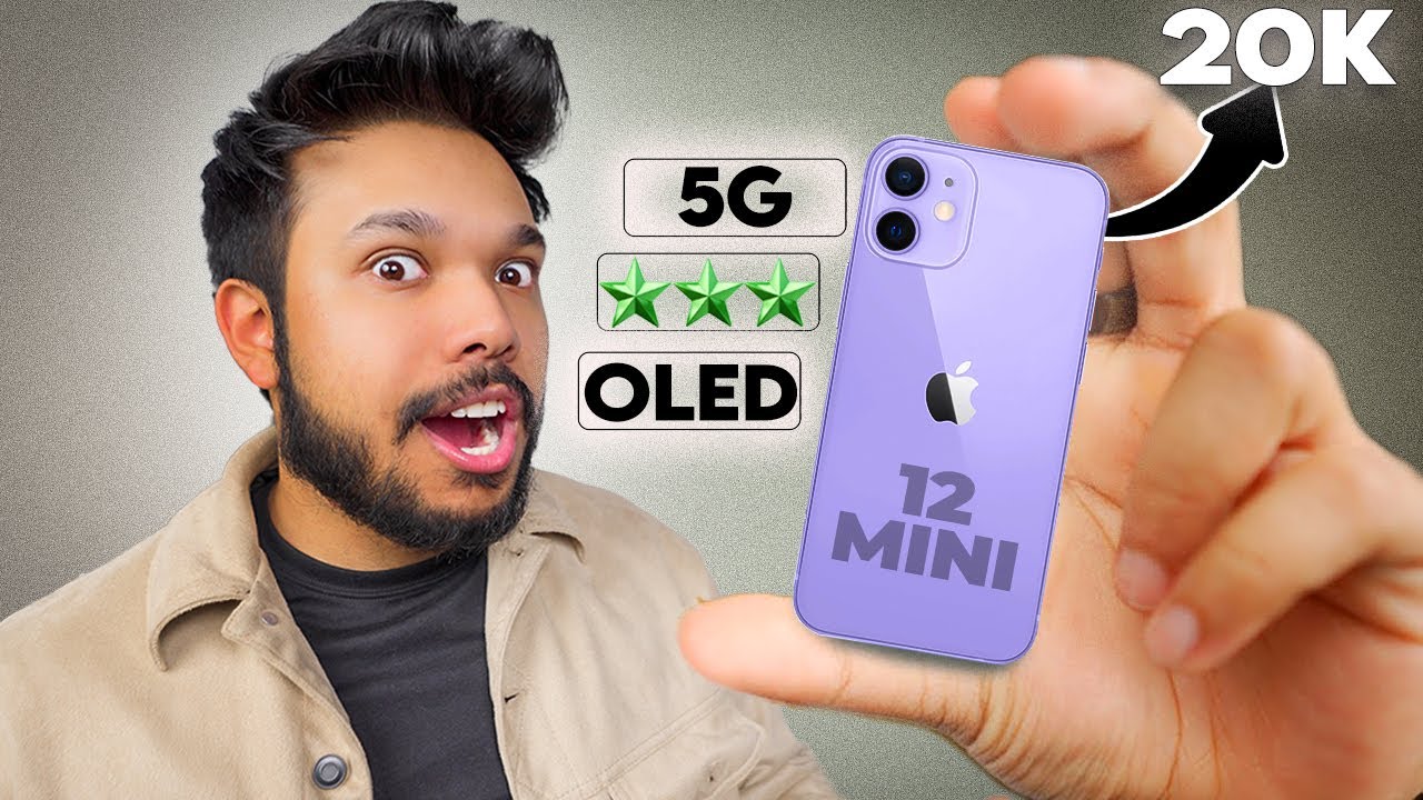 i Used iPhone 12 Mini in 2025 | Best 5G iPhone ?