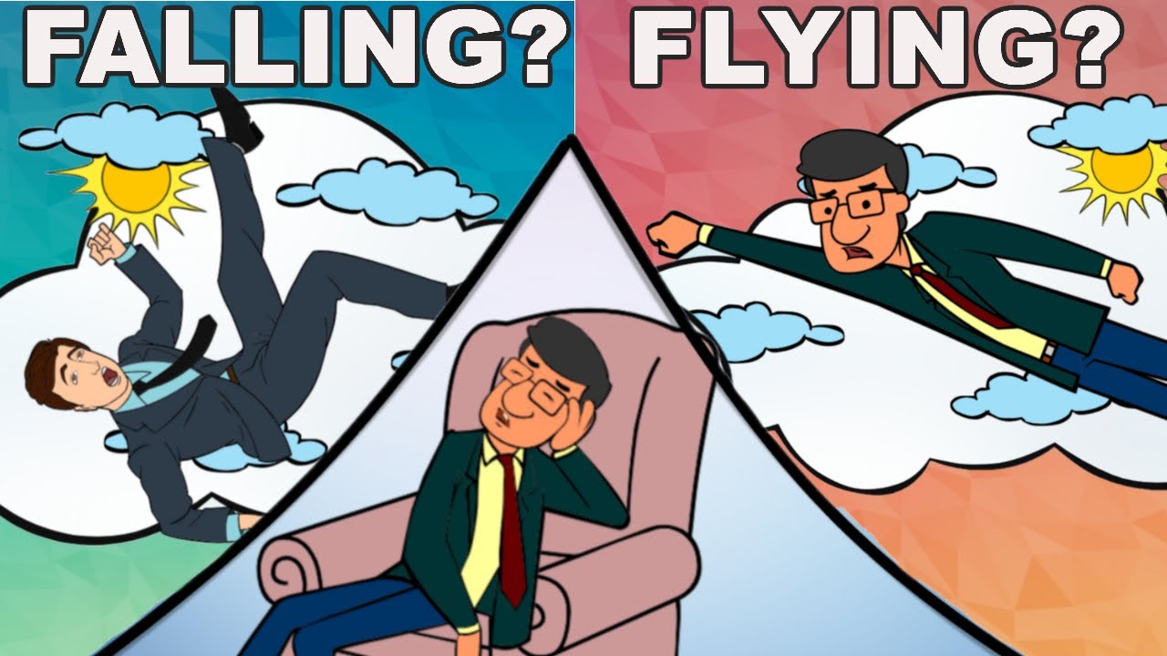 7 Common Dream Meanings You Should ALWAYS Recognize | Dream Interpretation Psychology