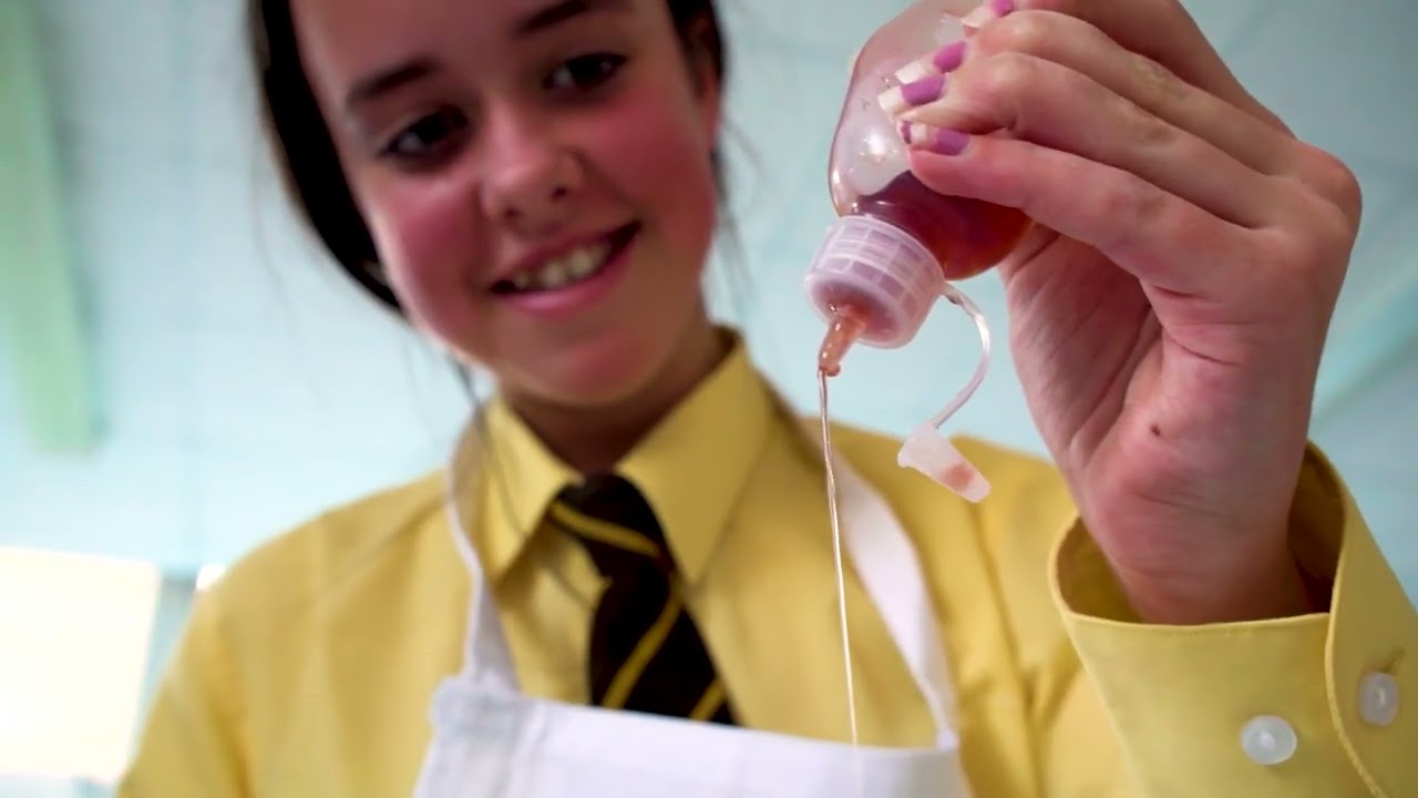 Loreto Grammar School, Omagh - Open Day film 2022