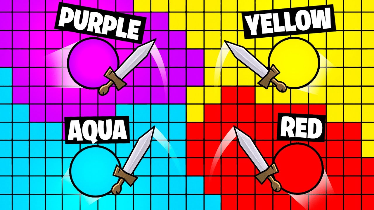 Territory War: Who Claims the Final Tile