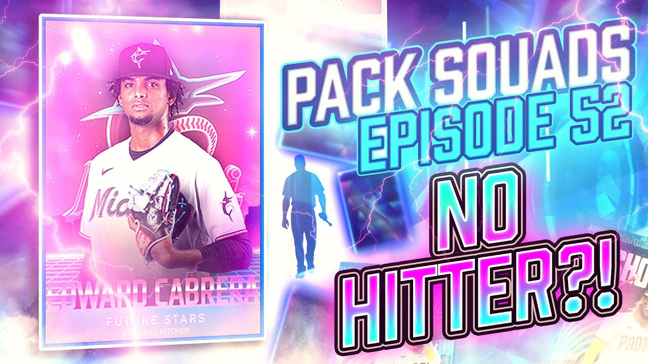 Playing MLB The Show 21 during a Hurricane and.. Pack Squads #52 Diamond Dynasty