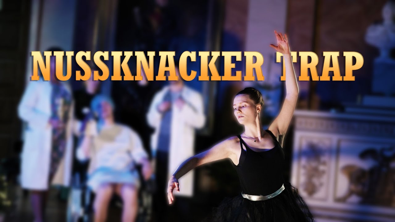 Medimeisterschaften G&ouml;ttingen - NUSSKNACKER TRAP