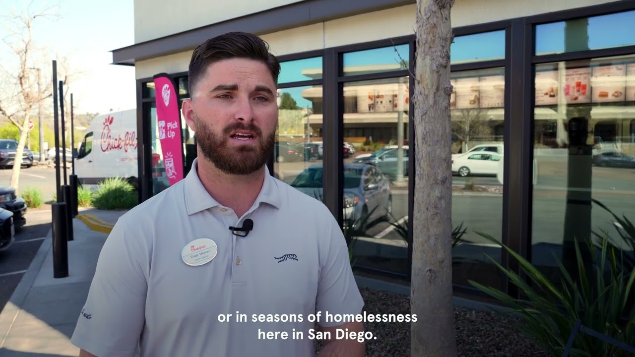 Fighting Hunger in San Diego: Chick-fil-A Shared Table’s 42 Million Meal Impact