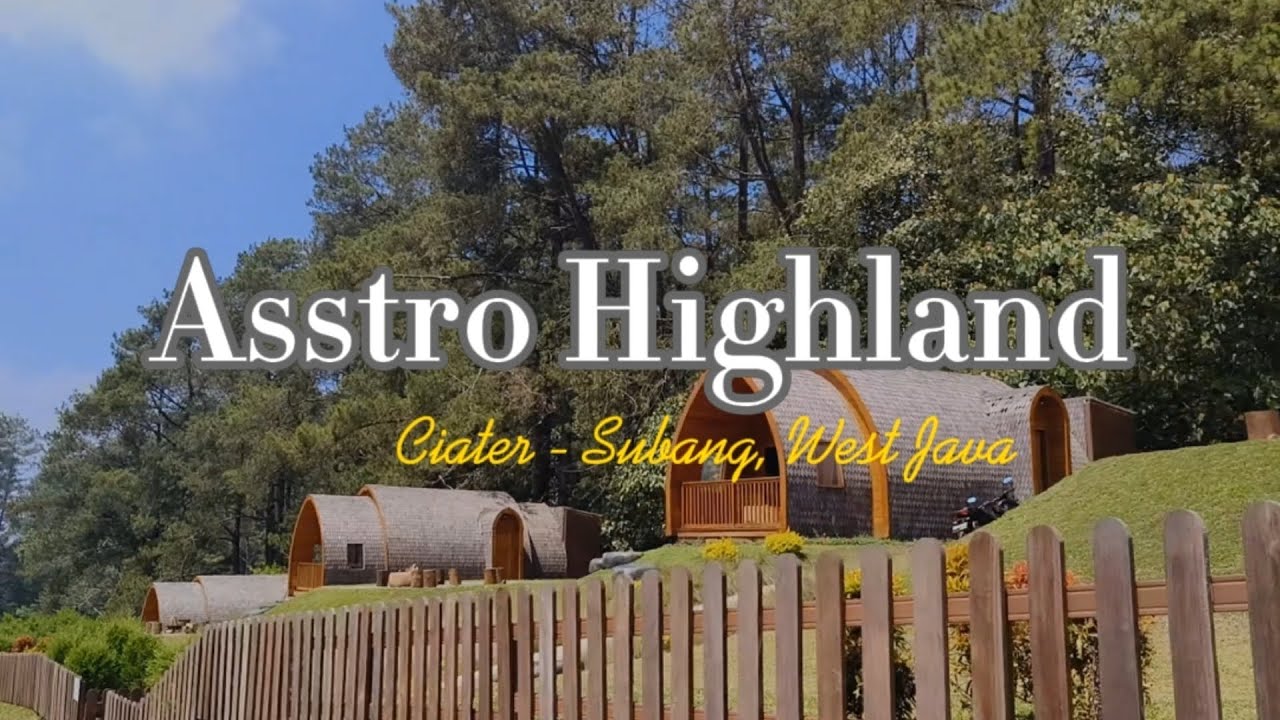 ASSTRO HIGHLAND CIATER | Fun Walk | Aug 2023