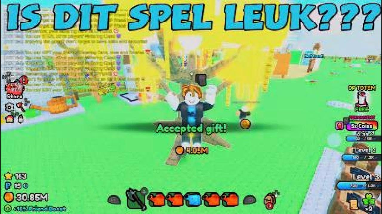 Games Uitproberen In Roblox Aflevering 2 !!! Chop Your Tree!!!