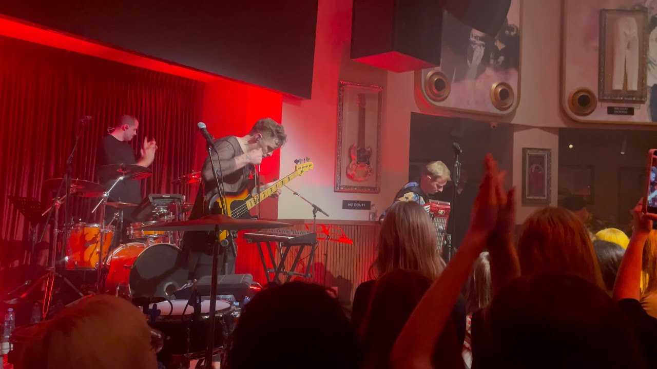 Shortparis — Сын [Live in Yerevan 19.10.2025]