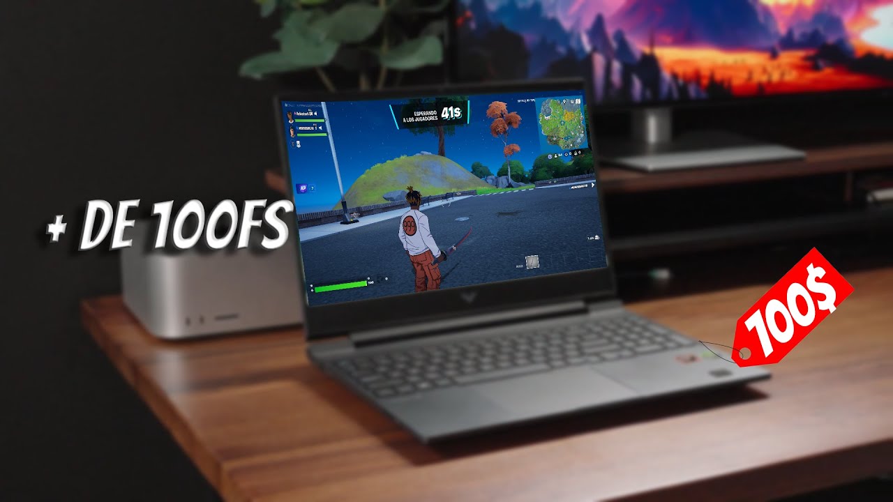 La laptop GAMER calidad-precio DEFINITIVA || Review HP VICTUS 15 RTX 3050