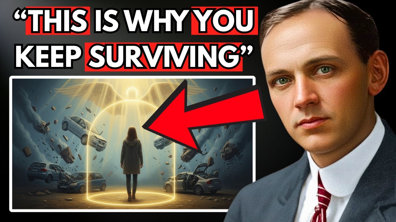 Edgar Cayce: 9 Signs You Survived for a Divine Purpose