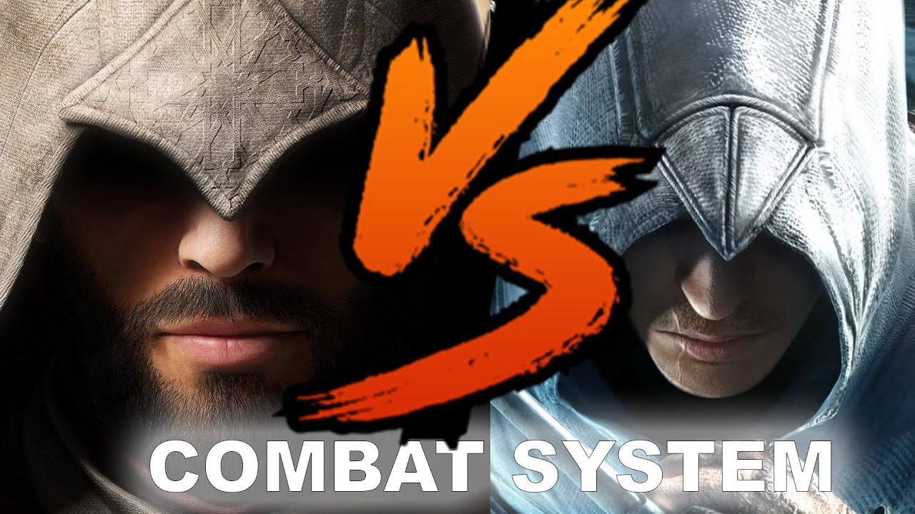 AC Mirage vs AC1 Combat Systems