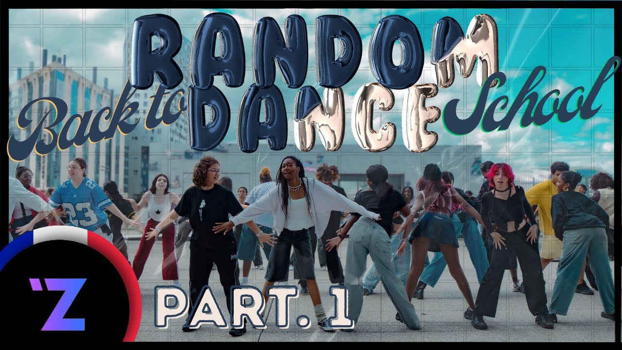 [SHUFFLE'Z] KPOP RANDOM PLAY DANCE IN PUBLIC FRANCE 