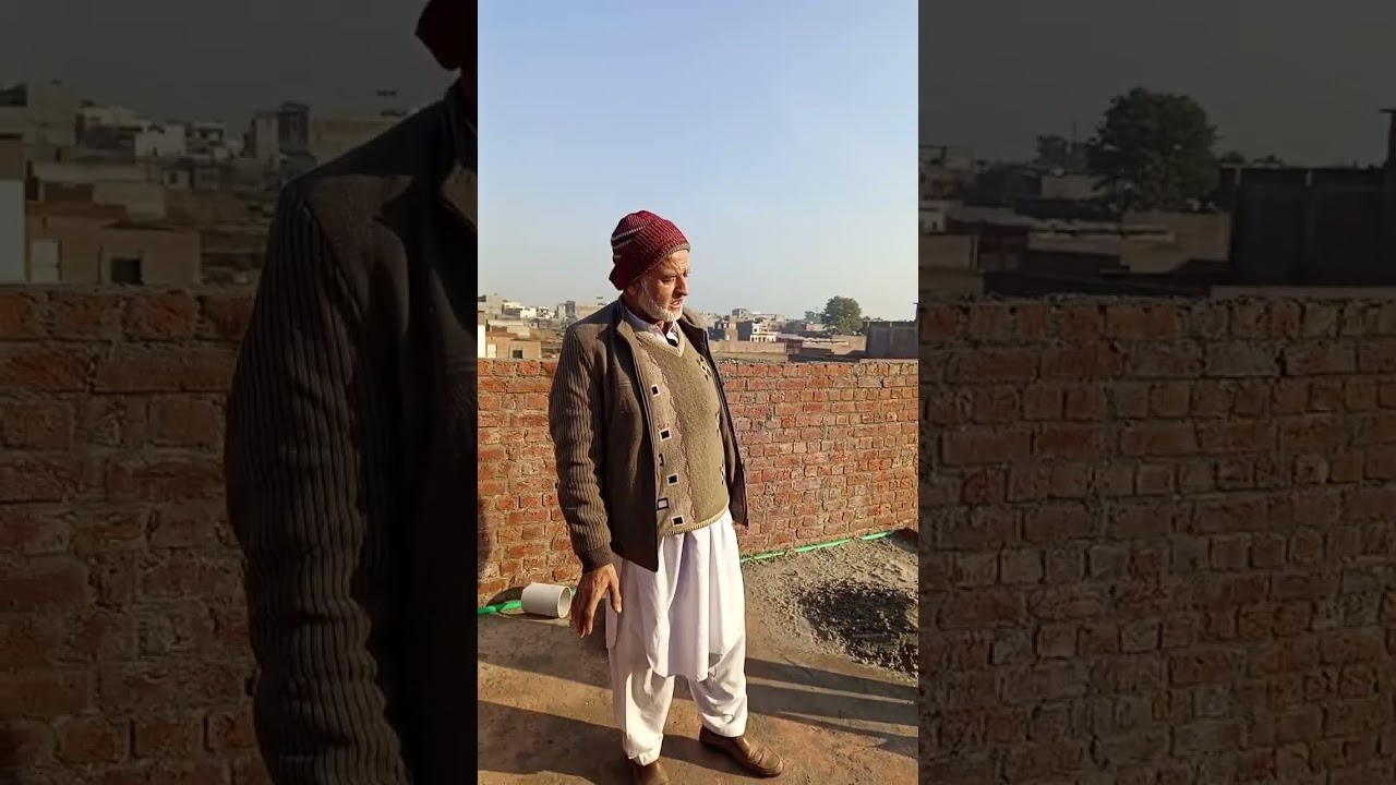 یہ جناب خان صاحب سے ملاقات ہوئی ہے وہ جنہوں نے پھٹے اٹھائے تھے وہ یہ مان گئے ہیں