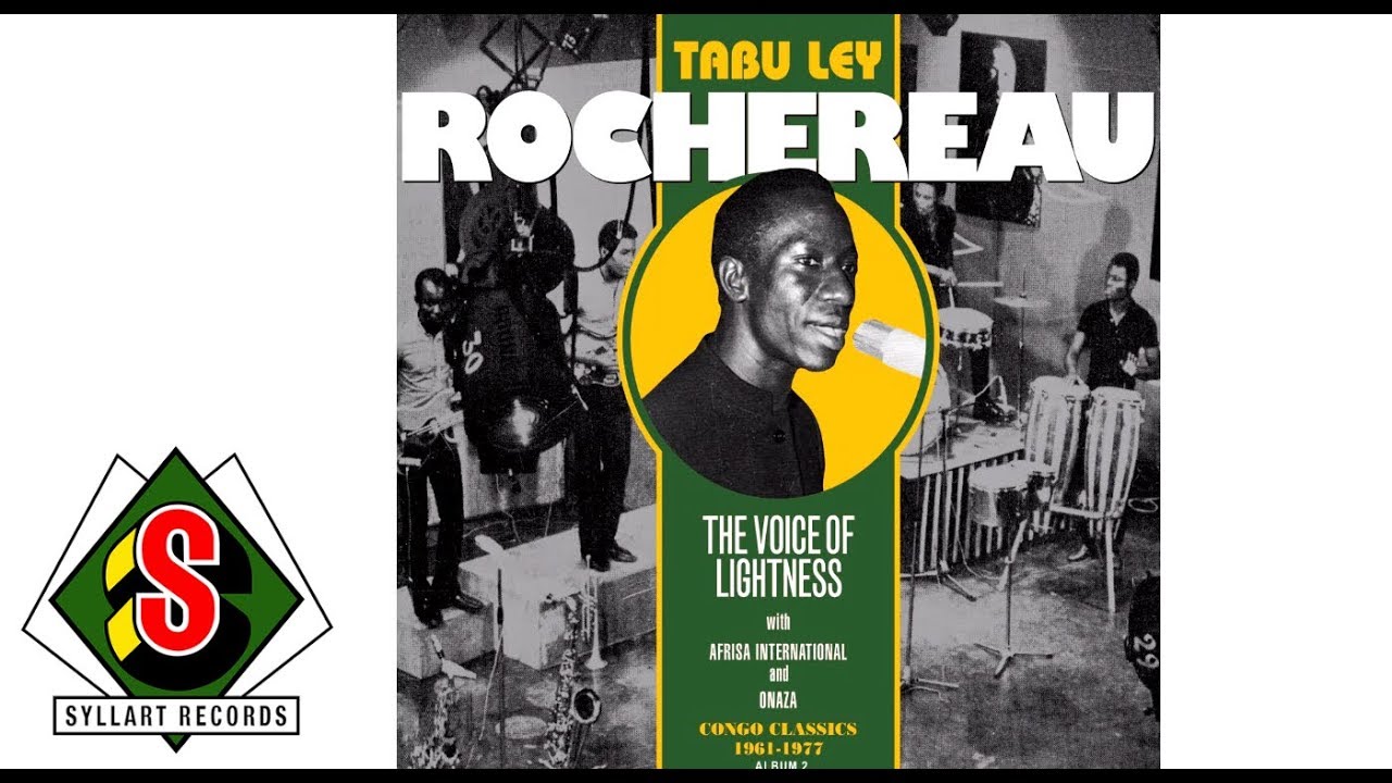 Tabu Ley Rochereau - Omanga (audio)