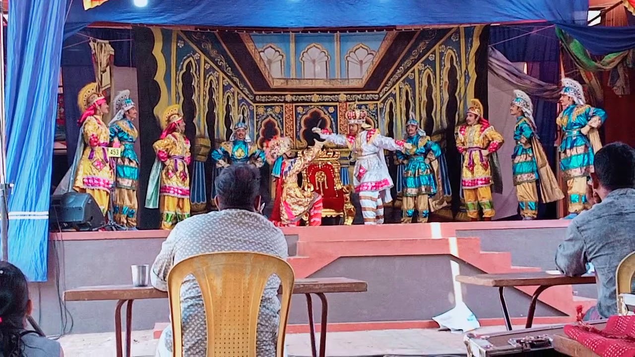 KANNUR District kalolsavam chavittunadakam.ST TERESA'S.