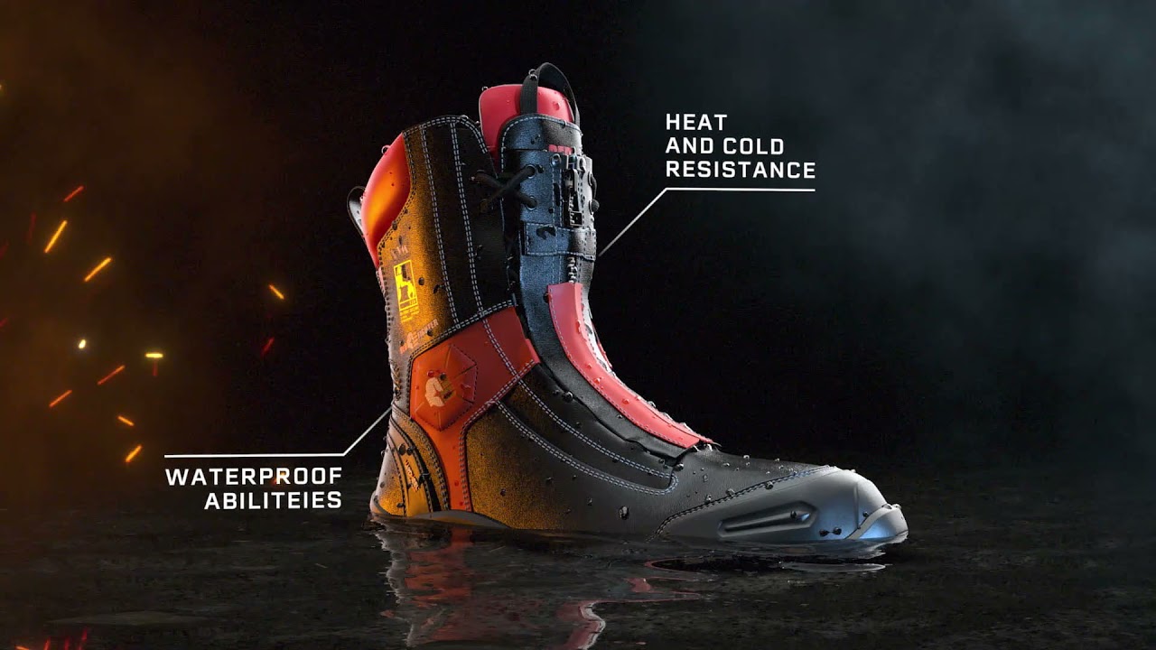 RED FIGHTER® | Fire & Fight