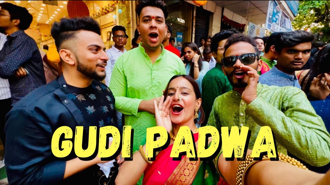 Gudi Padwa Celebration In Dombivli | AdiTea