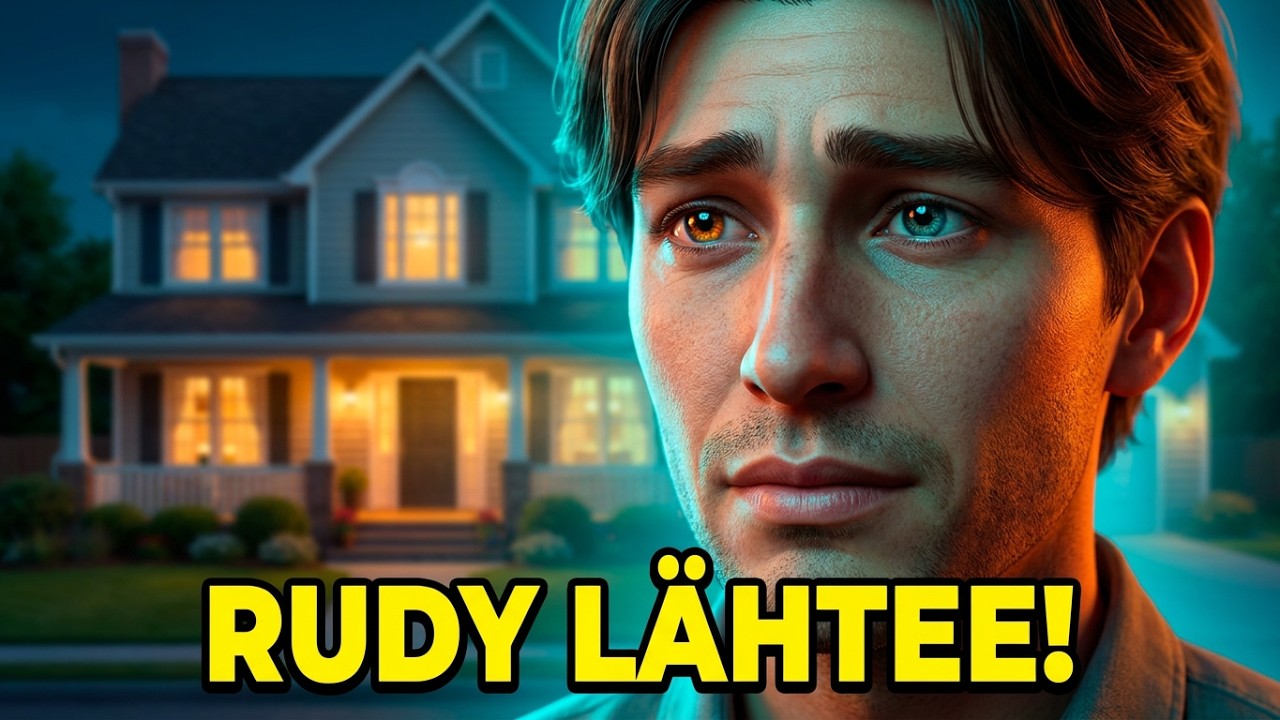 Synttäreitä ja Rudy muuttaa pois | The Sims 4