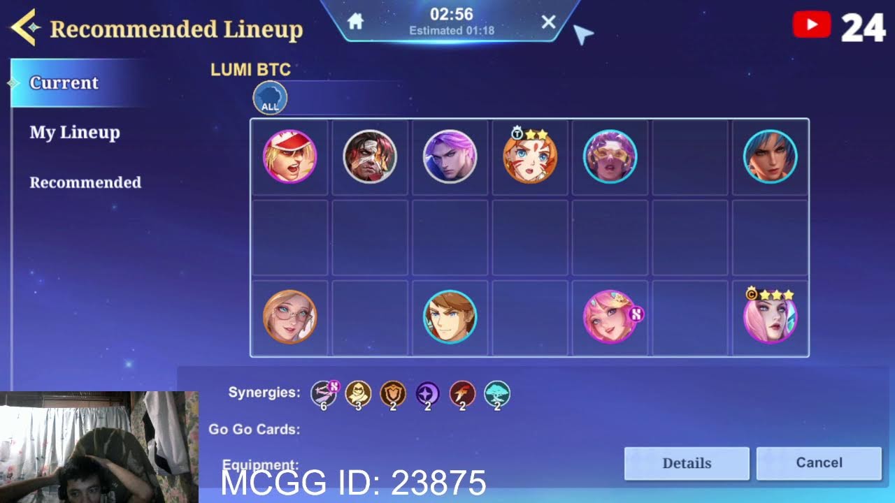 🔴 LIVE: FORMER TOP GLOBAL MAGIC CHESS S3 MAGIC CHESS GOGO