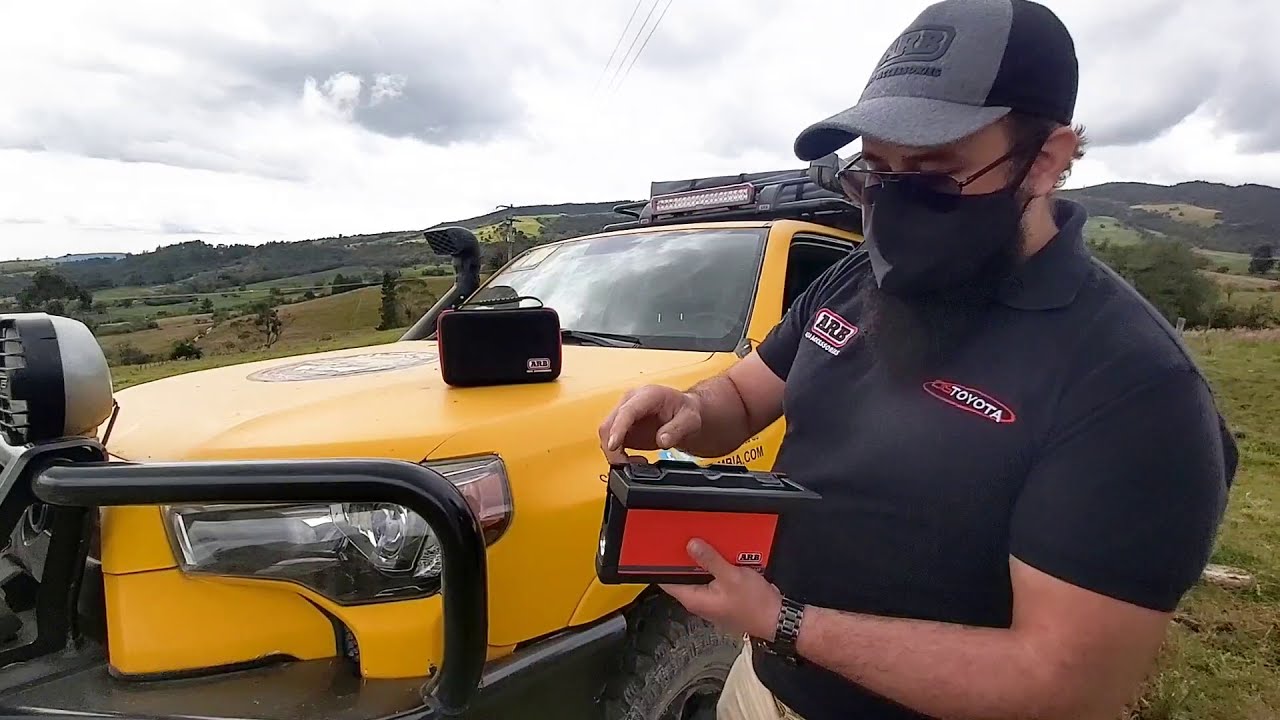 Jump Starter ARB