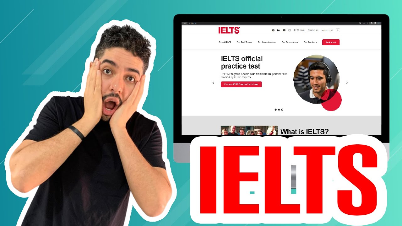 ✔✔Todo lo que necesitas saber sobre el examen IELTS – Omar Llerena