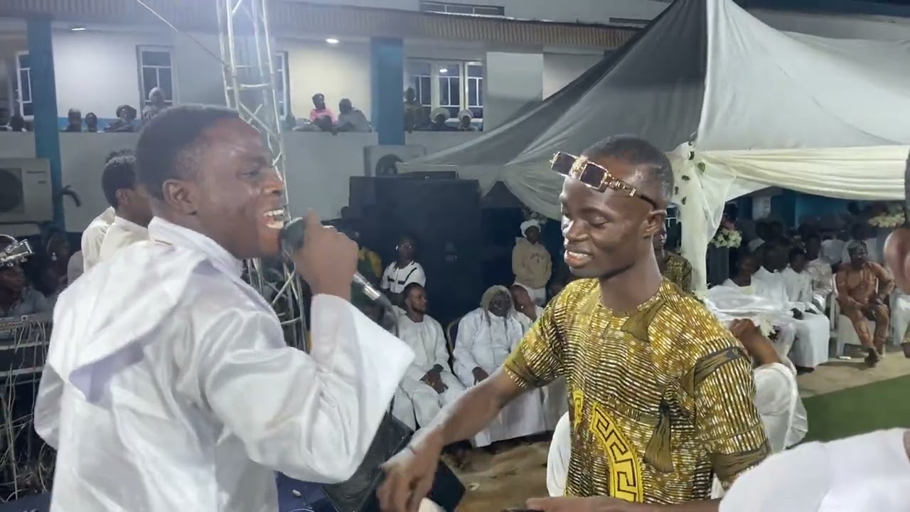 Kekere Jesu live at CCC Iberu oluwanipinlese ogbon 2022