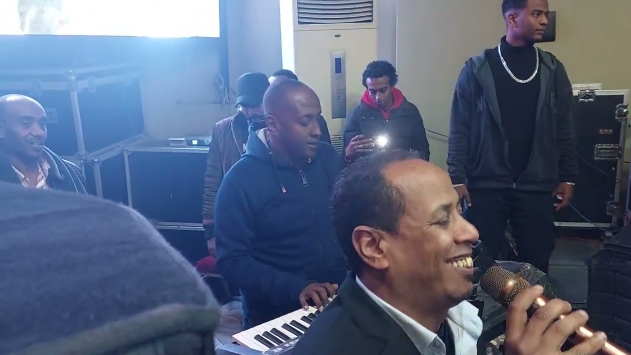الفنان مصطفي عيد واحمد بكو افراح ابريم العريس حماده