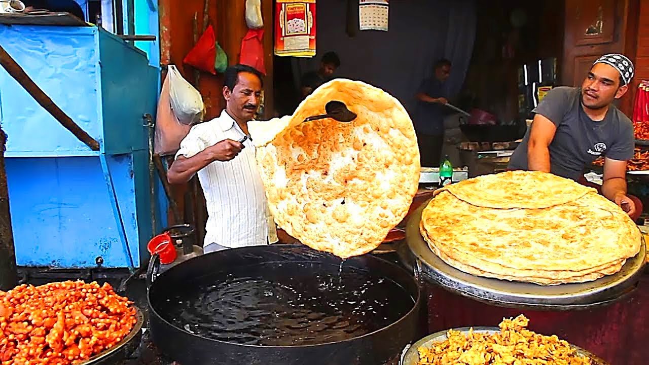 يتمتع هؤلاء الطهاة بمهارات يصعب تصديقها.. ستجلب لك الراحة النفسية بالتأكيد !!