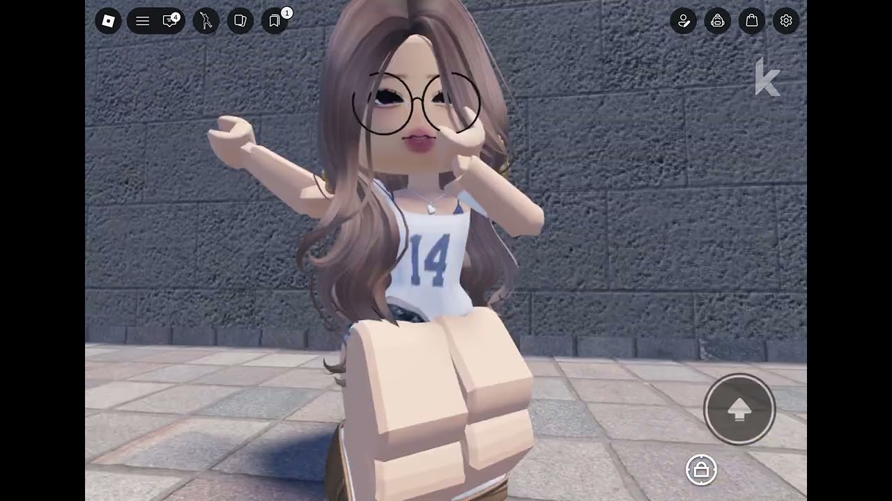 Gabriela Roblox version 💃🏻