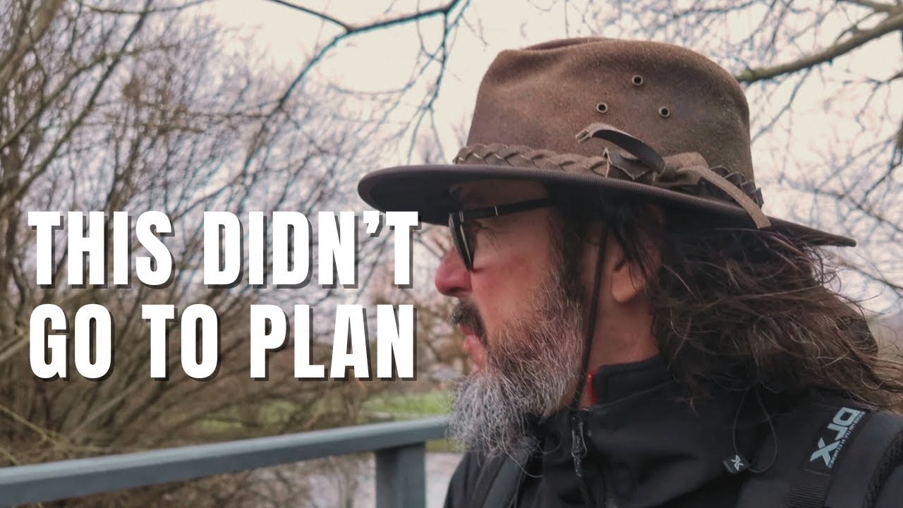 A Walk That Didn’t Go to Plan | Salisbury