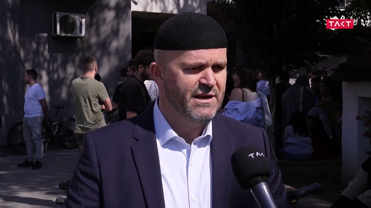 Građani traže pravdu: Protest ispred suda zbog hapšenja studenata i građana u Novom Pazaru