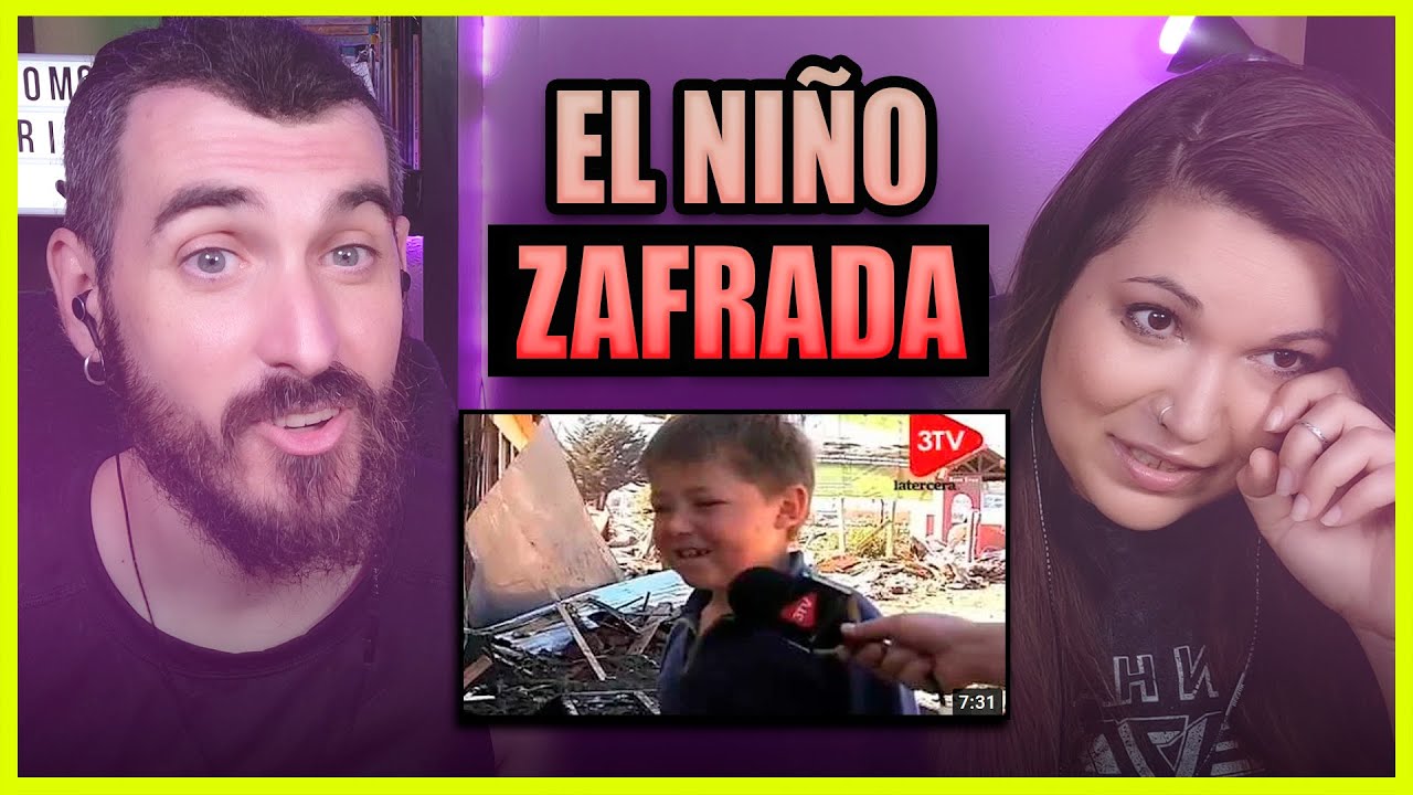 👉 NIÑO ZAFRADA - La Cara Inocente de la Catástrofe | Somos Curiosos