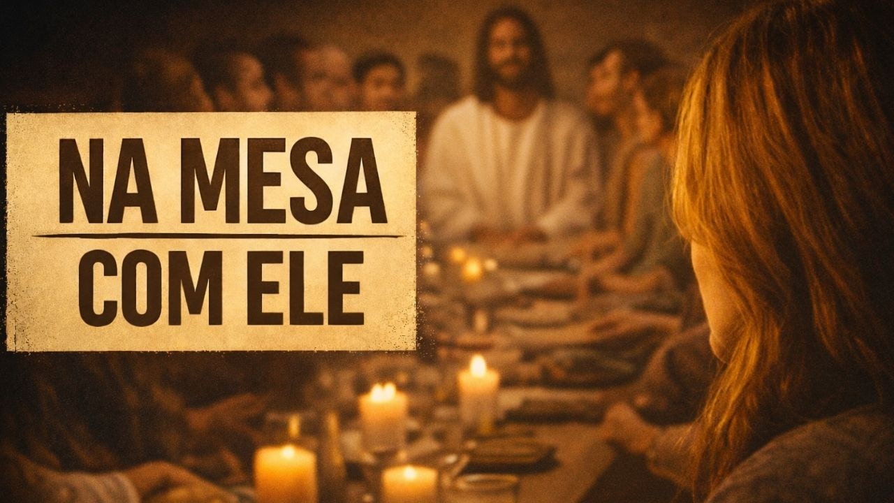 NÃO É O UNIVERSO… É DEUS