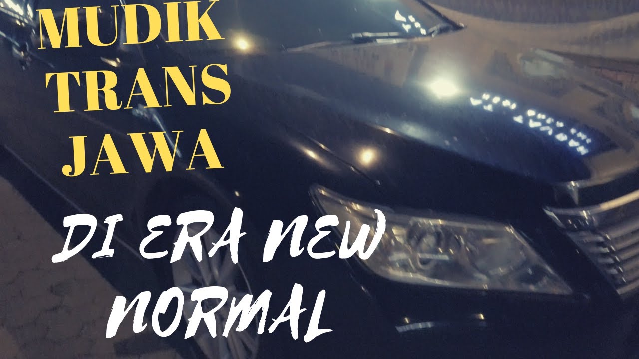 ROAD TRIP TOL TRANS JAWA (DI SAAT PANDEMI COVID-19) JAKARTA - JEMBER  TOYOTA CAMRY (1/2)