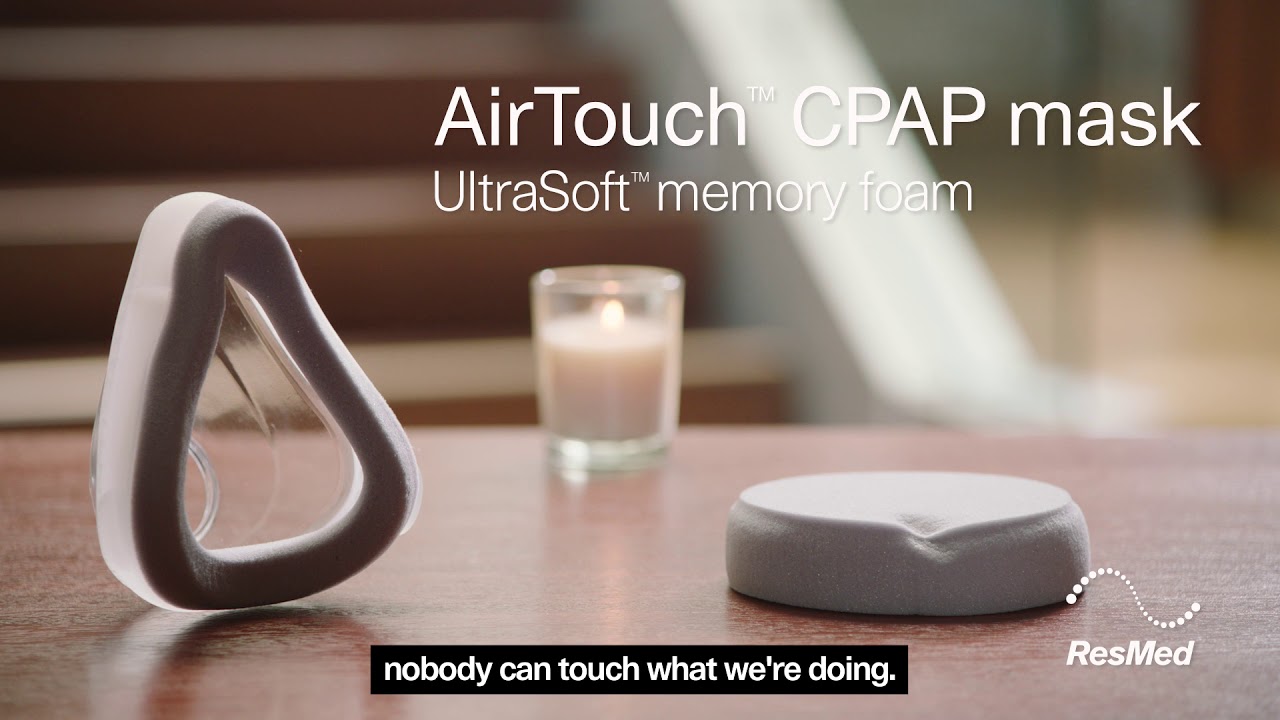 Airtouch UltraSoft memory foam