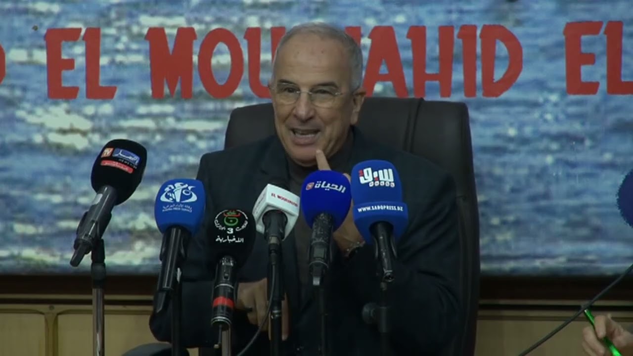 Le Forum d&rsquo;El Moudjahid  re&ccedil;oit le secr&eacute;taire g&eacute;n&eacute;ral de l&rsquo;UGTA