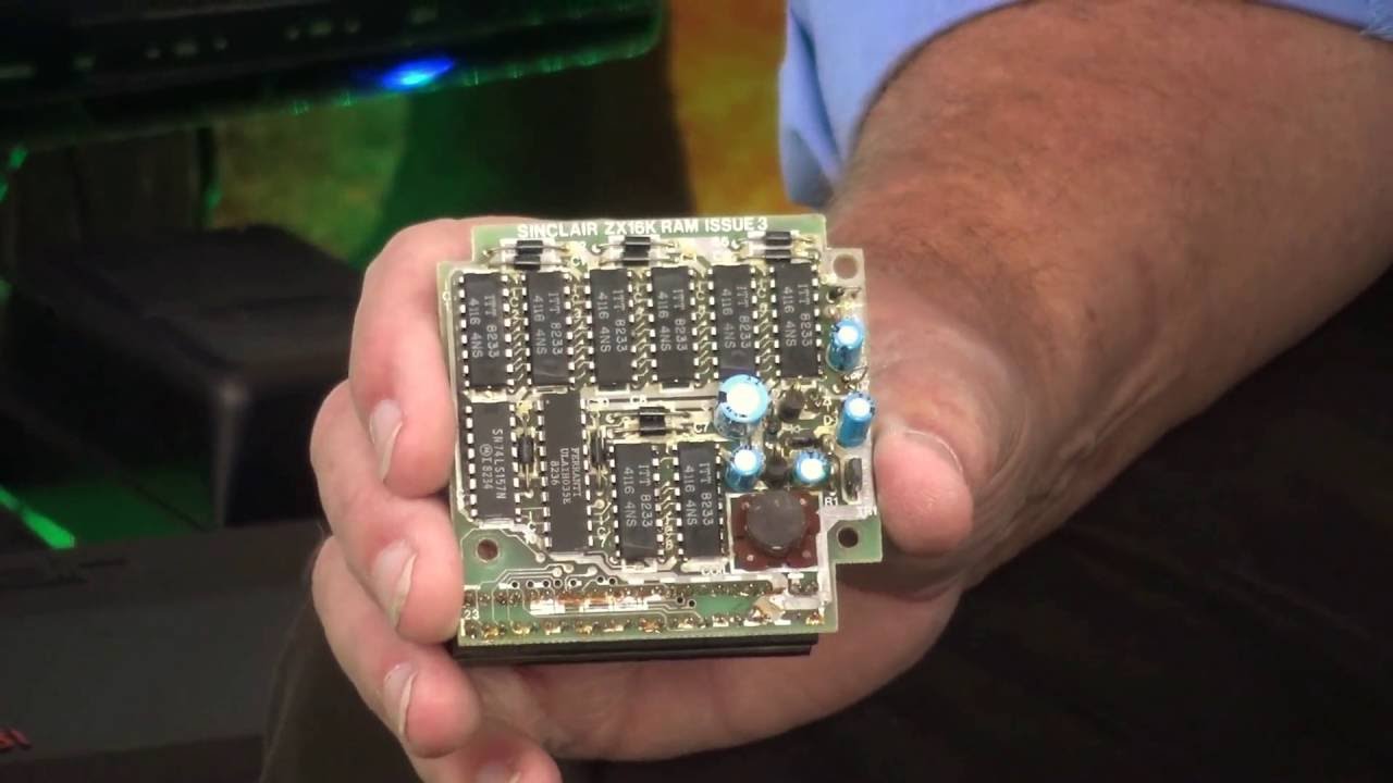 CC2tv Folge 192 vom 16. Oktober 2016 (Fingerabrucksensor, ZX81, Bluetooth-Autobatterietester)