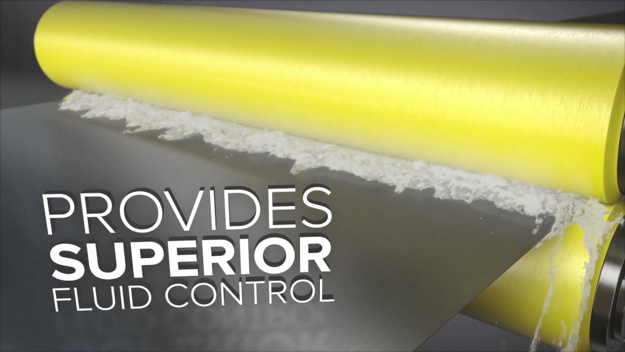 NCCM Mill Rolls by AKK