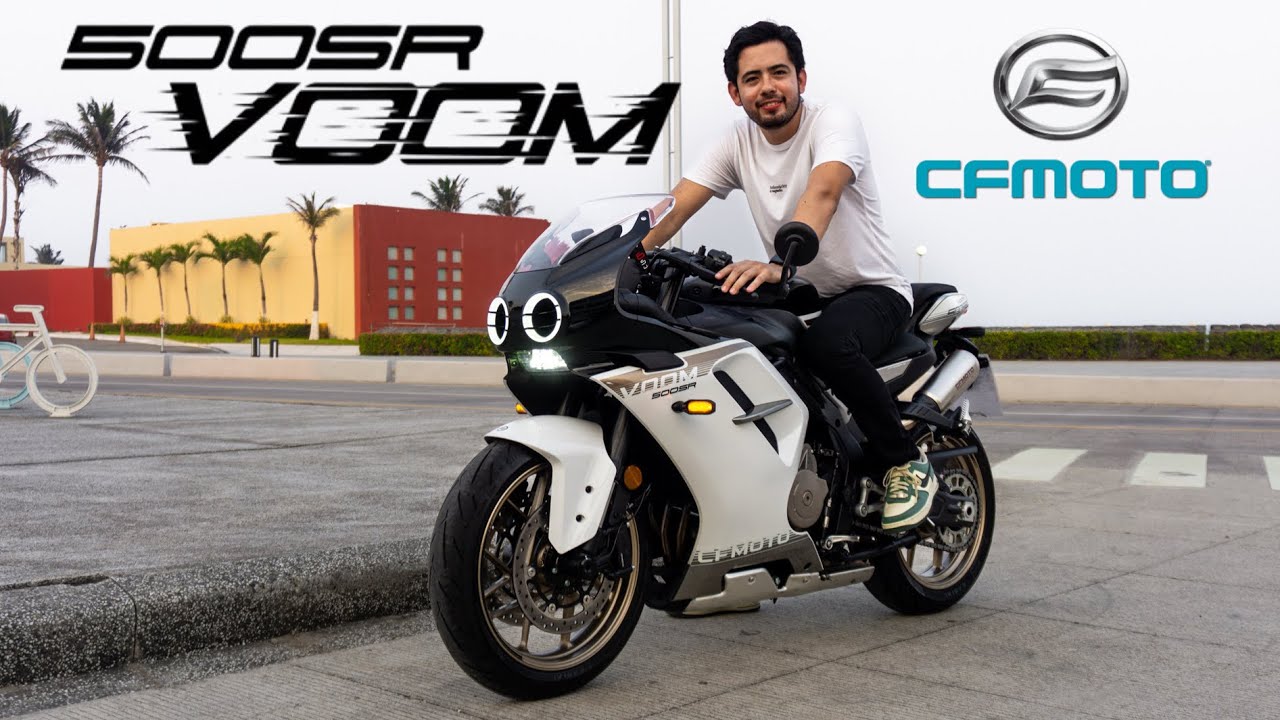 CFMoto 500SR VOOM: ¿Vale la Pena? Opinión y Detalles Técnicos