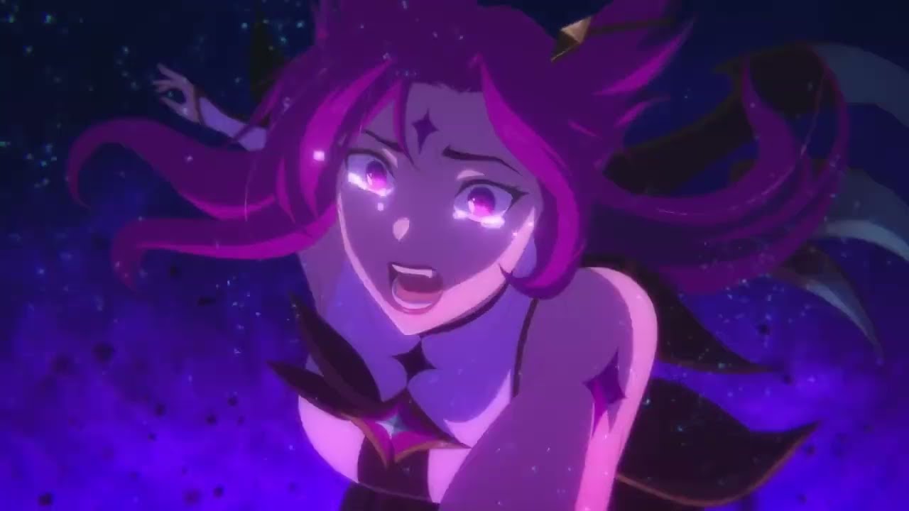 Xayah & Rakan - Bad Romance [AMV]