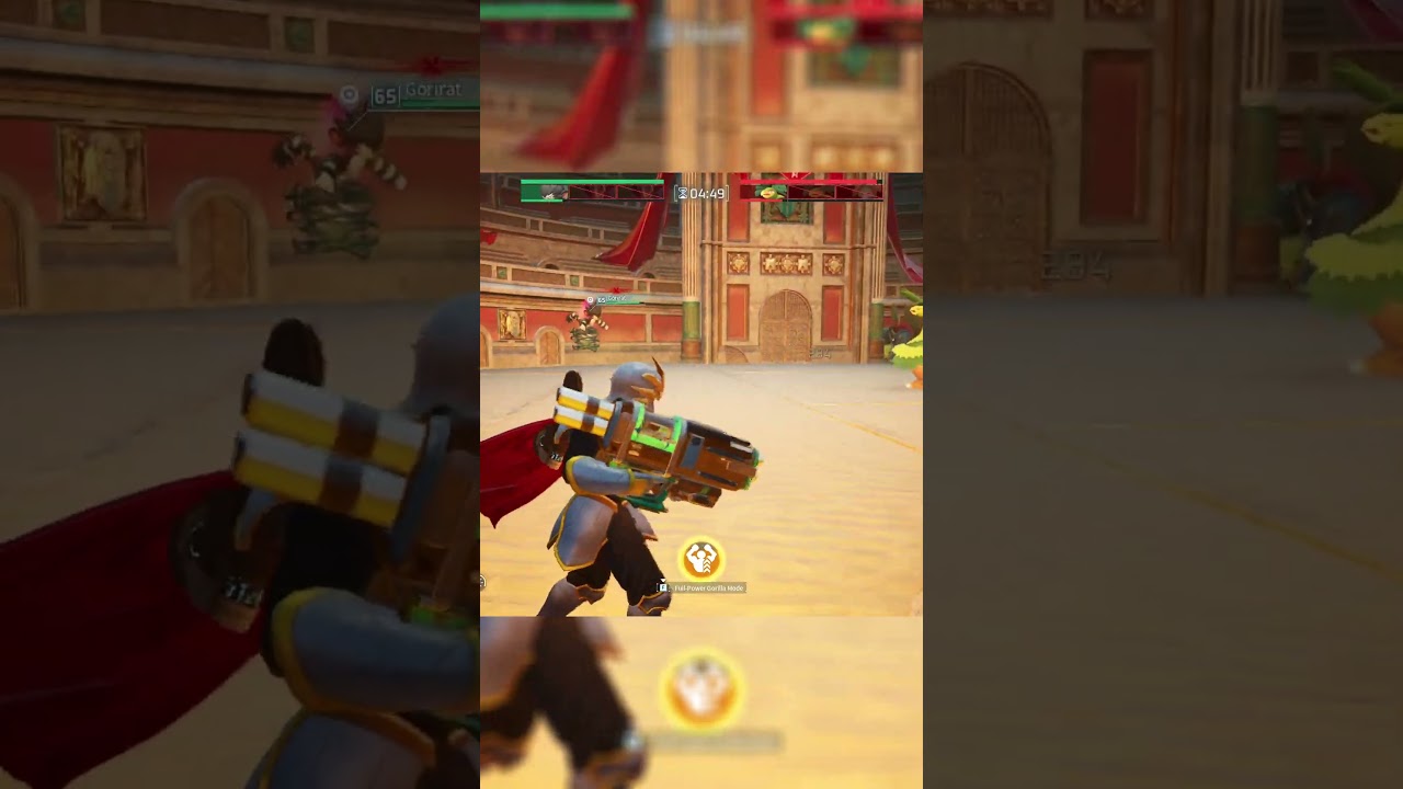 Can we draw matches in arena #palworld #gaming #palworldupdate #gameplay