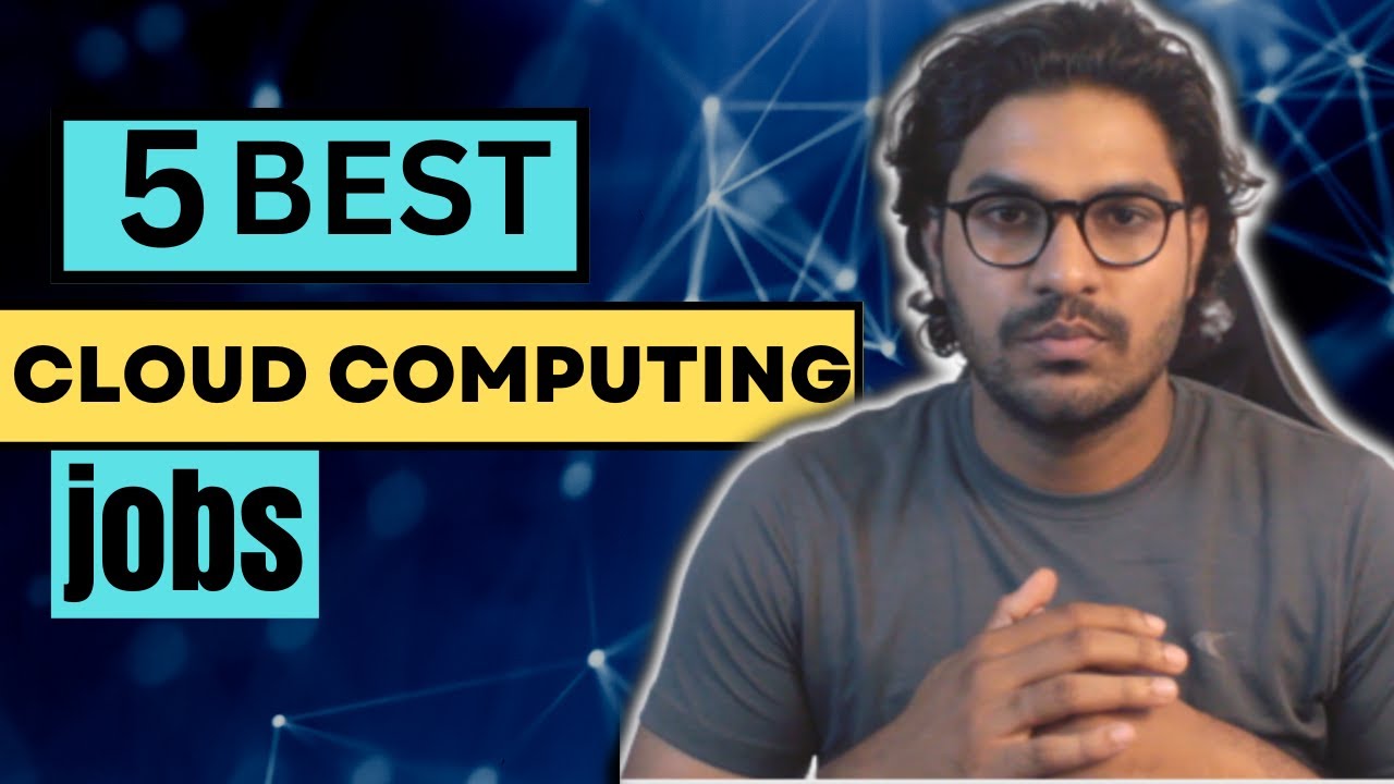 5 BEST cloud computing Jobs in 2023 | Tamil