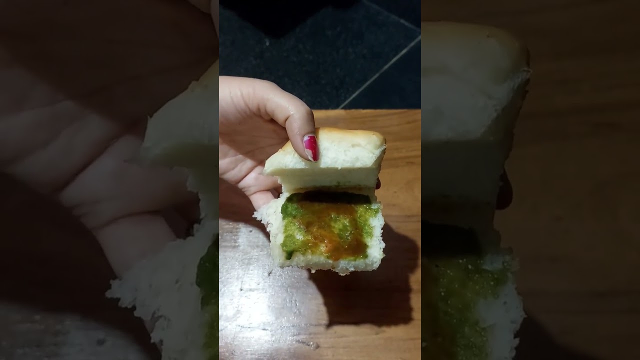 Mumbai Style Samosa Pav Recipe 🥰 