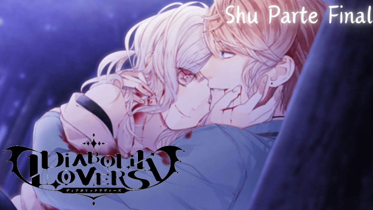 Diabolik Lovers - Rota Shu ( Parte final ) - ( PT/BR )