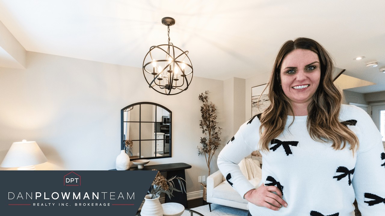 Home For Sale in Whitby With Legal Basement Apartment | Dan Plowman Team