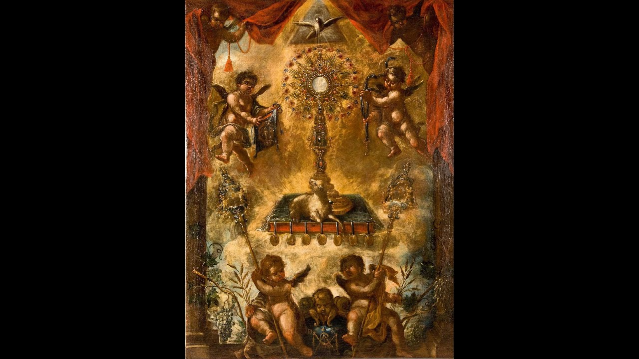 Soul of Christ for SATB | Eucharistic Motets in honor of St. Carlo Acutis