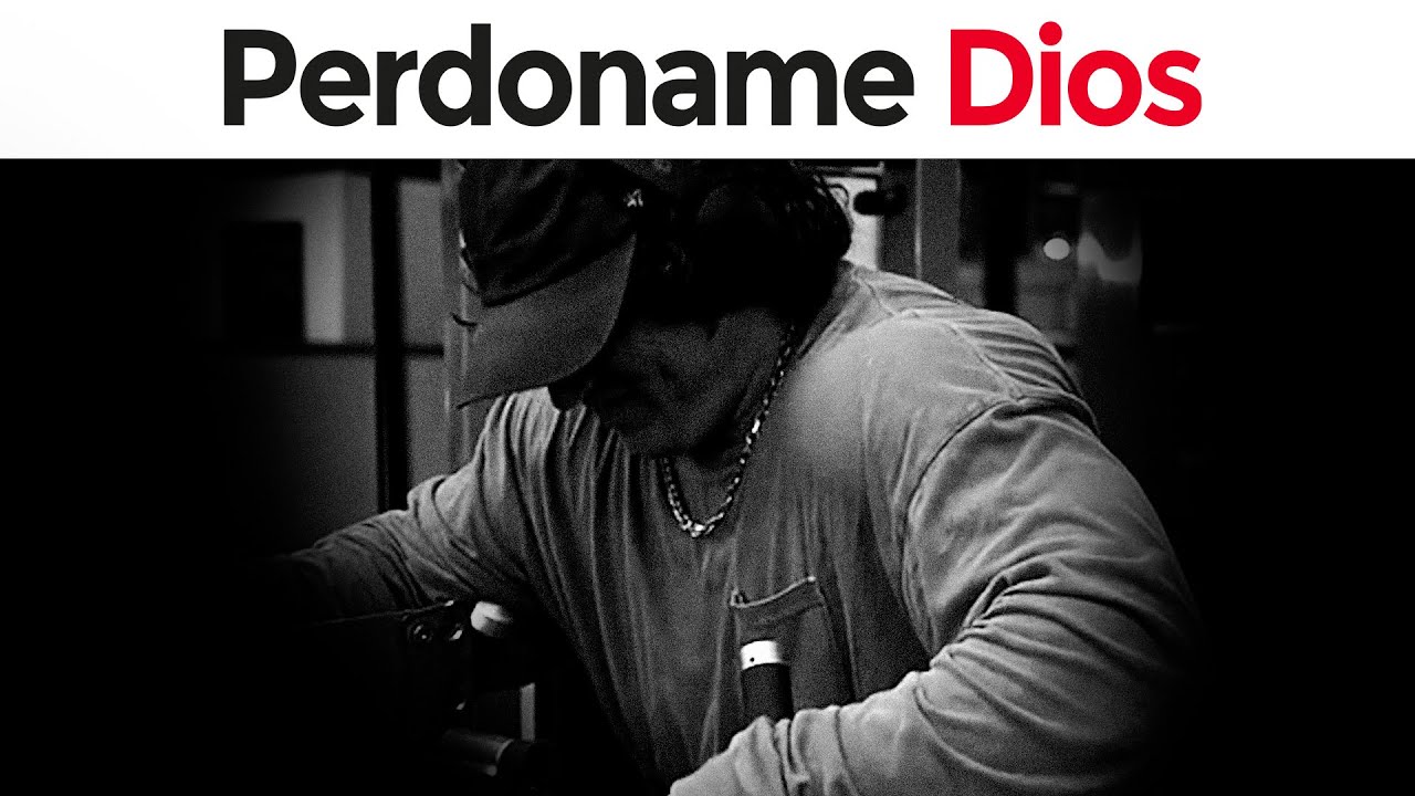 Perdoname Dios Motivaci&oacute;n Gym Espiritual