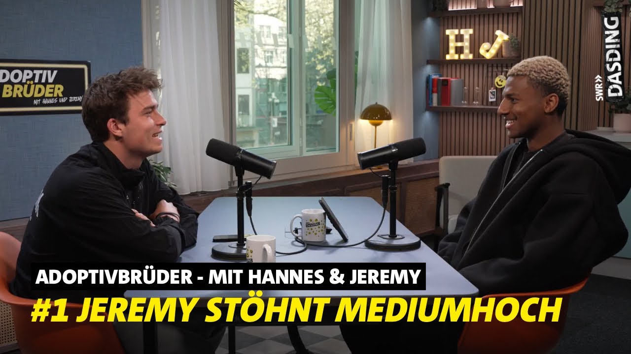 #1 JEREMY STÖHNT MEDIUMHOCH