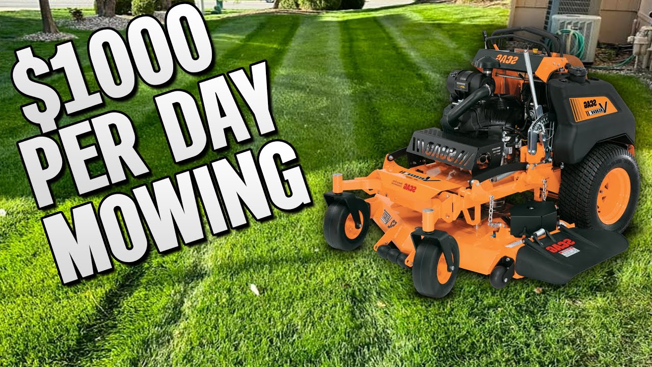 Starting A Lawn Care Business In 2026 With NO EQUIPMENT